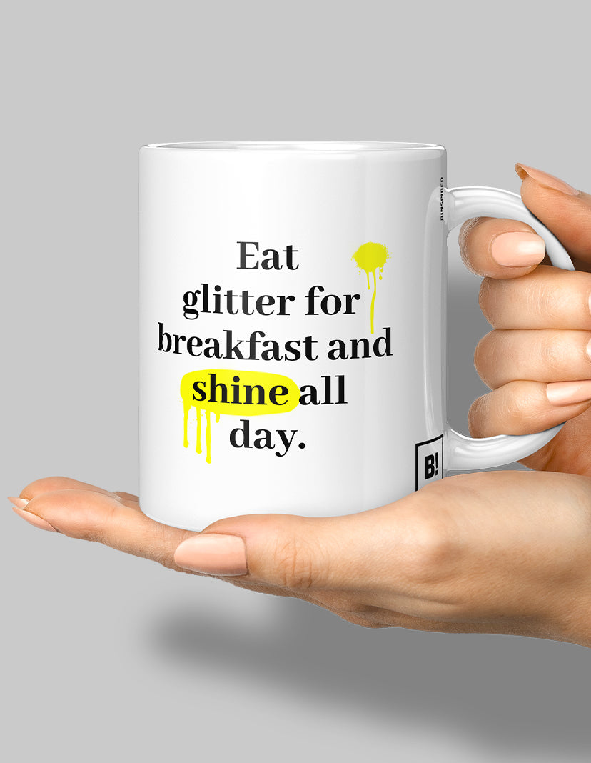 Everyday Quotes Mugs