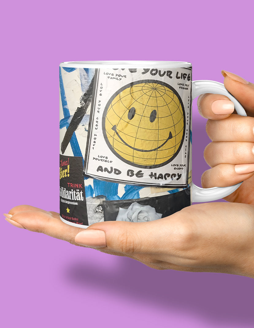 Urban Art Mugs