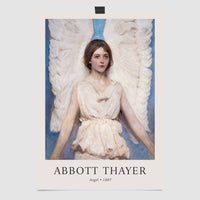 Angel by Abbott Thayer