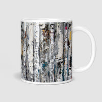 Ratchathewi No. 1 Coffee Mug – Urban Art Style