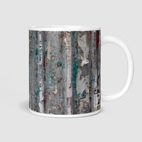 Ratchathewi No. 2 Coffee Mug – Urban Art Style