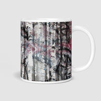 Ratchathewi No. 3 Coffee Mug – Urban Art Style