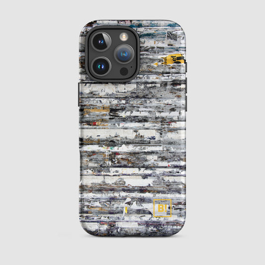 Ratchathewi No. 1 iPhone Case – Urban Art Style