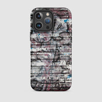 Ratchathewi No. 3 iPhone Case – Urban Art Style