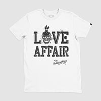 Love Affair T-Shirt – White