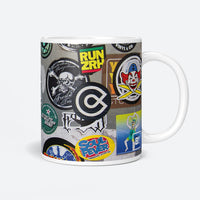 Vinil & CD No. 1 Coffee Mug