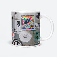 Vinil & CD No. 2 Coffee Mug