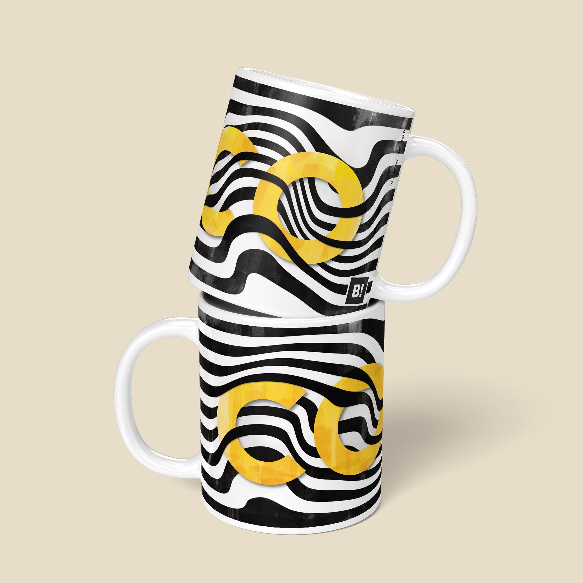 Be inspired by our "You Are My Kind" Coco Coffee Mug.Featuring a front and back view of the 11oz mug.