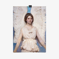 Angel by Abbott H Thayer