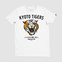 Kyoto Tiger T-Shirt – White