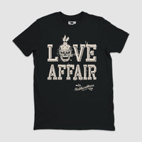 Love Affair T-Shirt – Black