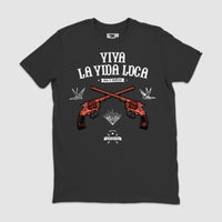 Viva La Vida Loca T-Shirt – Smoke