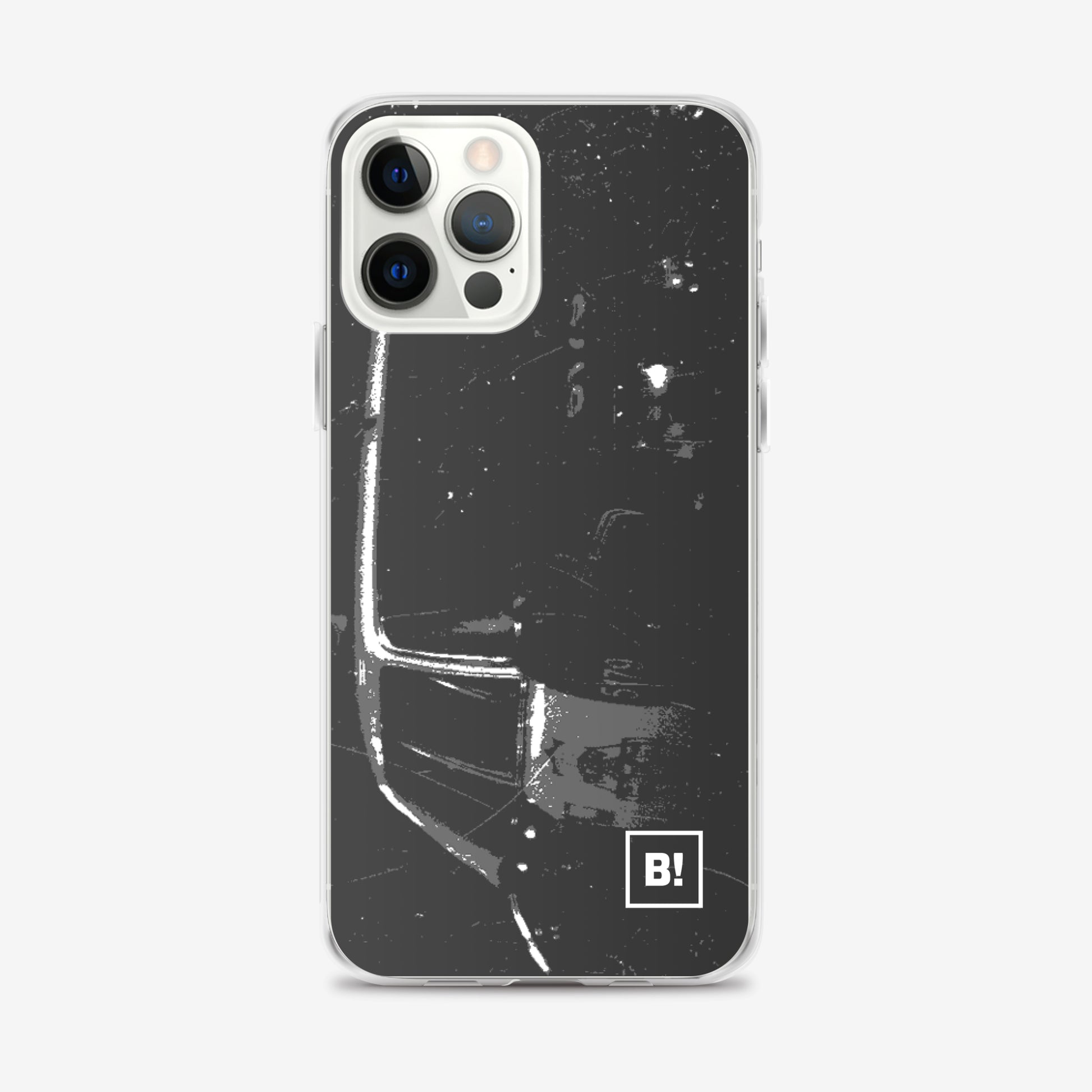 Binspired 5179 iPhone 12 Pro Max Clear Case