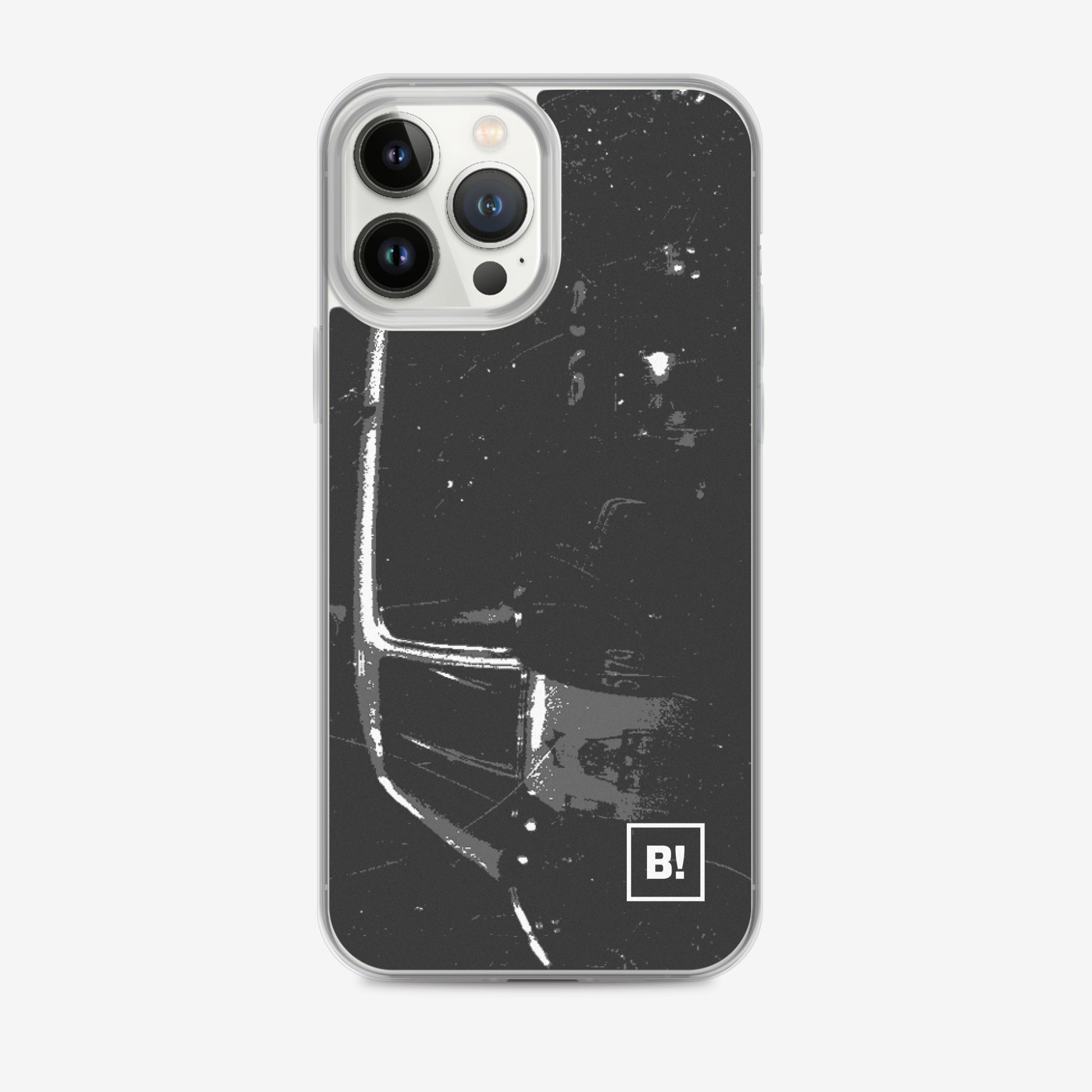 Binspired 5179 iPhone 13 Pro Max Clear Case