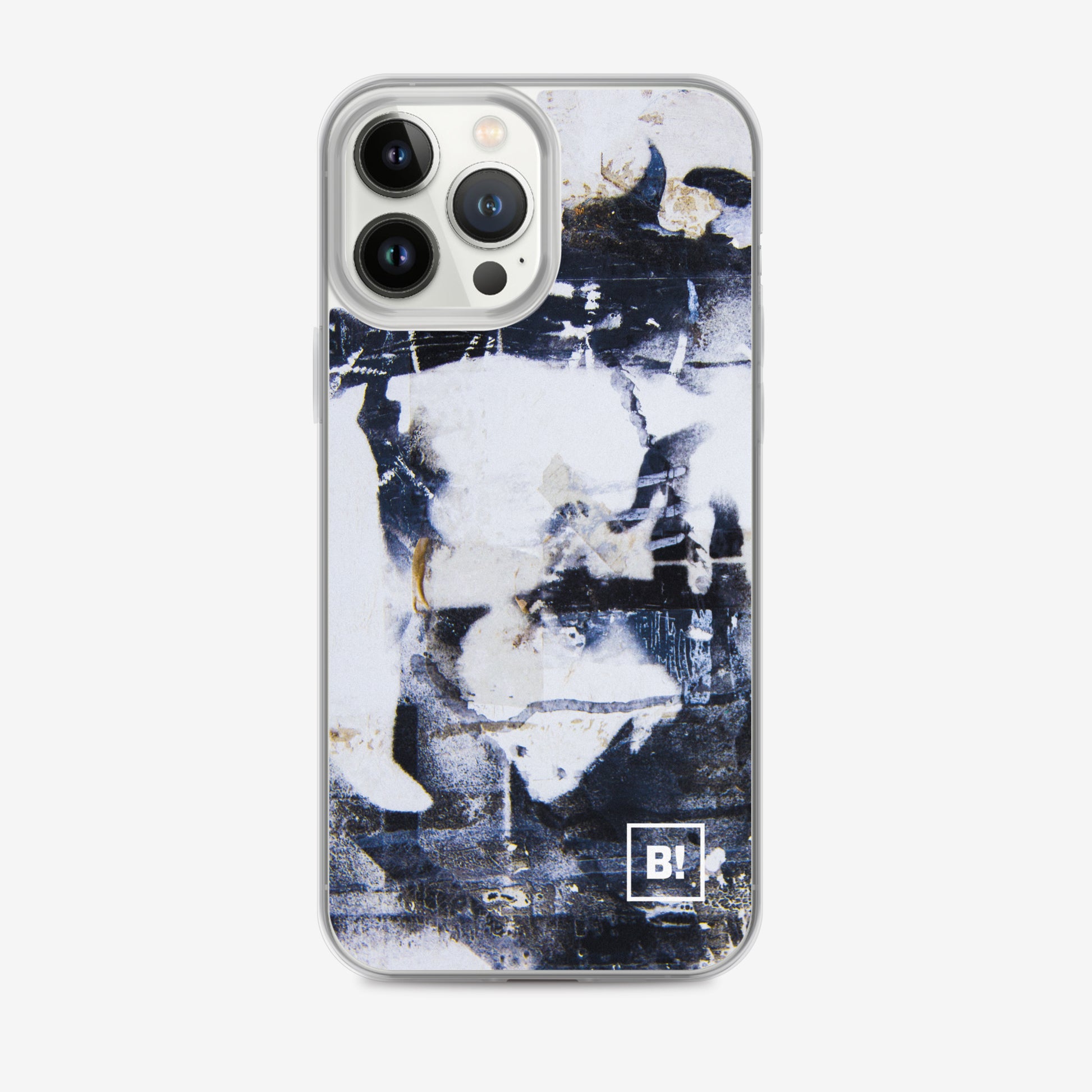 Binspired Che Guevara iPhone 12 Pro Max Clear Case