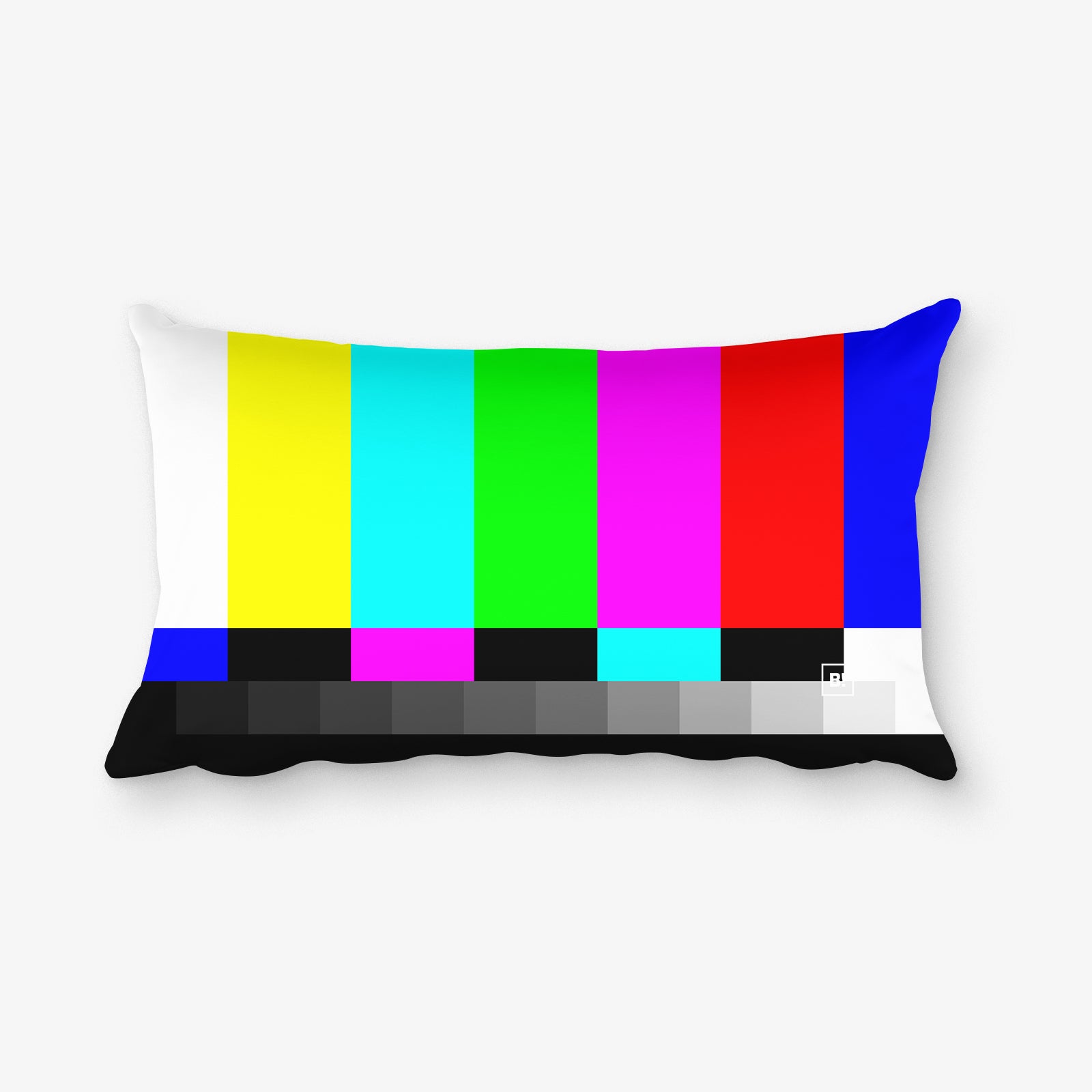 Binspired EnoTransmission Rectangular Pillow Cover