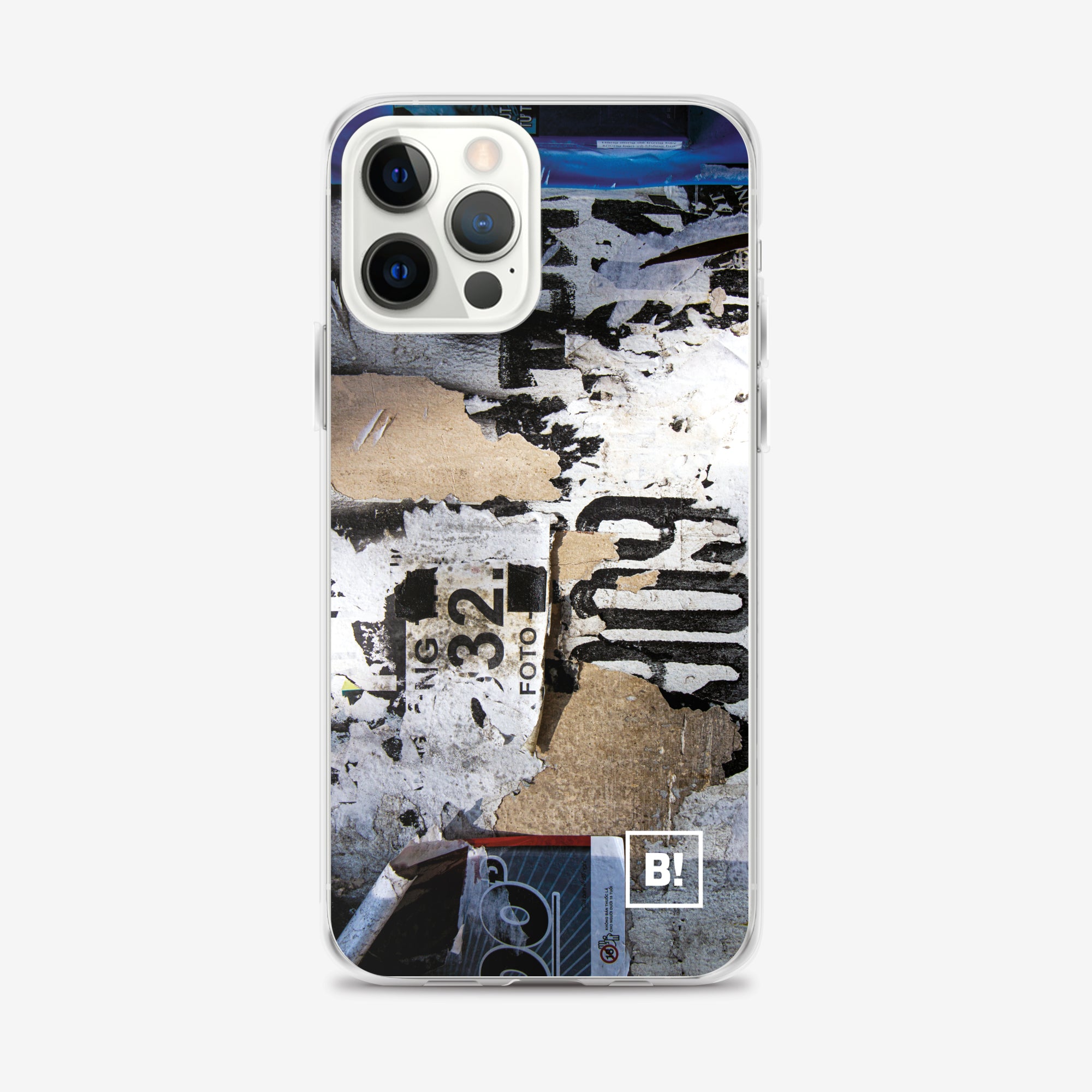 Binspired Lê Lai iPhone 12 Pro Max Clear Case