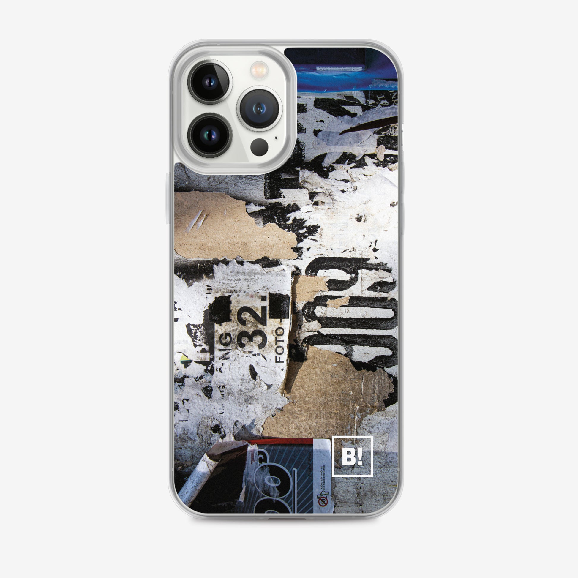 Binspired Lê Lai iPhone 13 Pro Max Clear Case