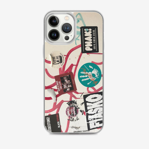 Binspired Planet Vibe No3 Urban Art iPhone 13 Pro Max Case