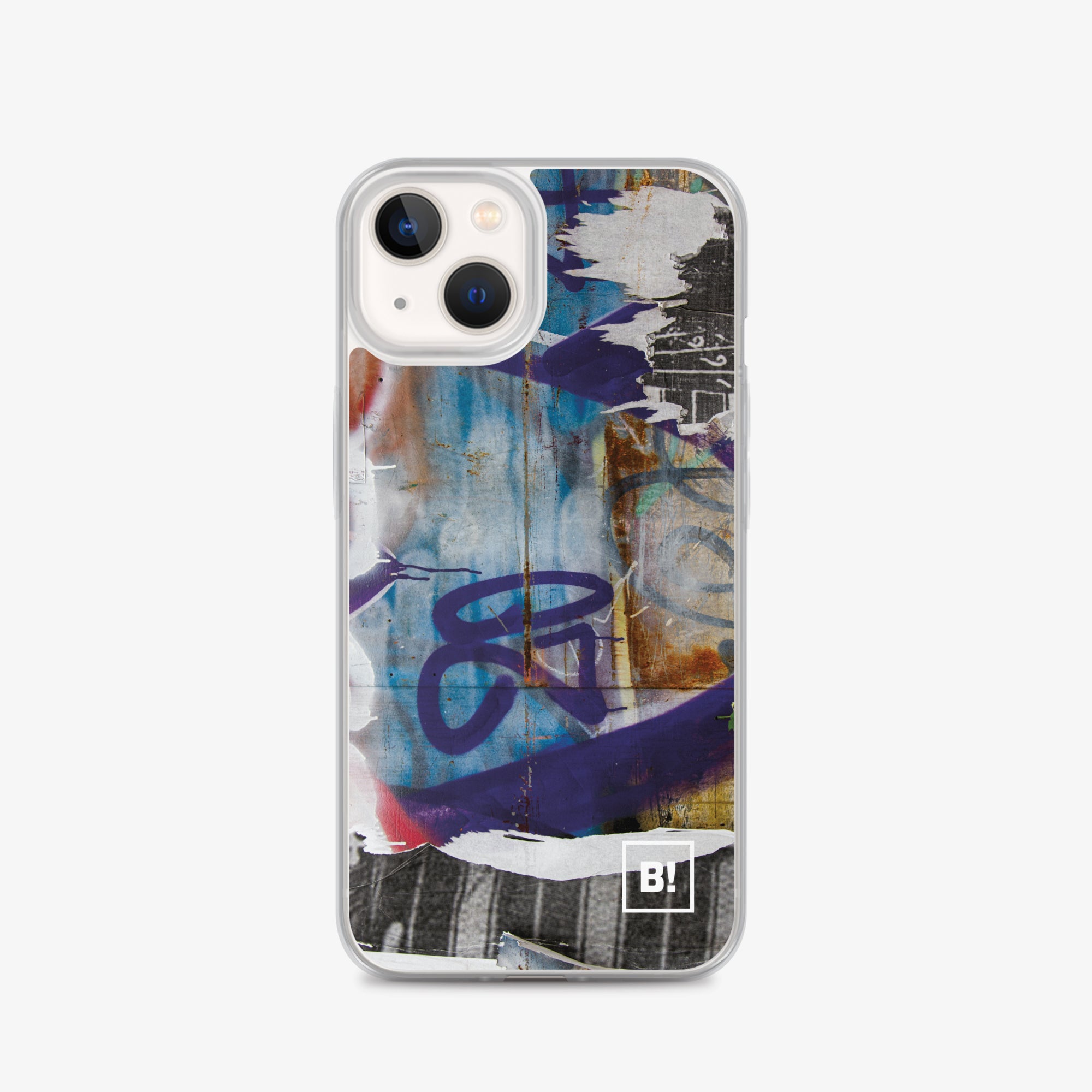 Binspired Ratchadamnoen iPhone 13 Clear Case