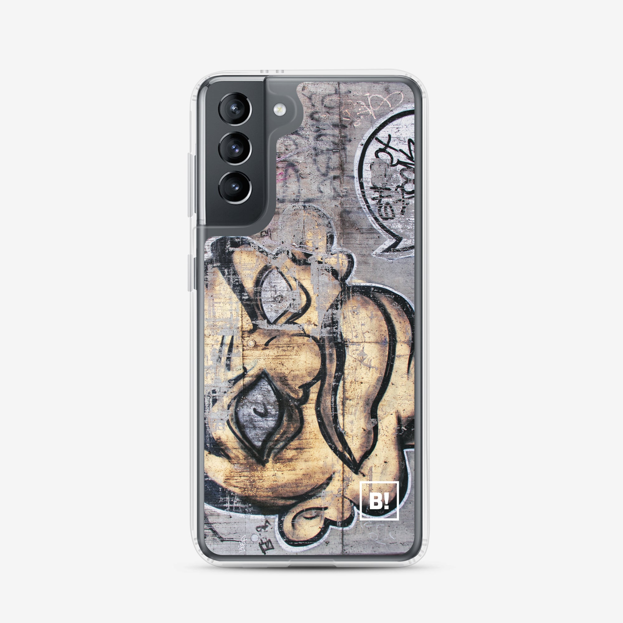 Binspired Shoot Urban Art Samsung Galaxy s21 Case