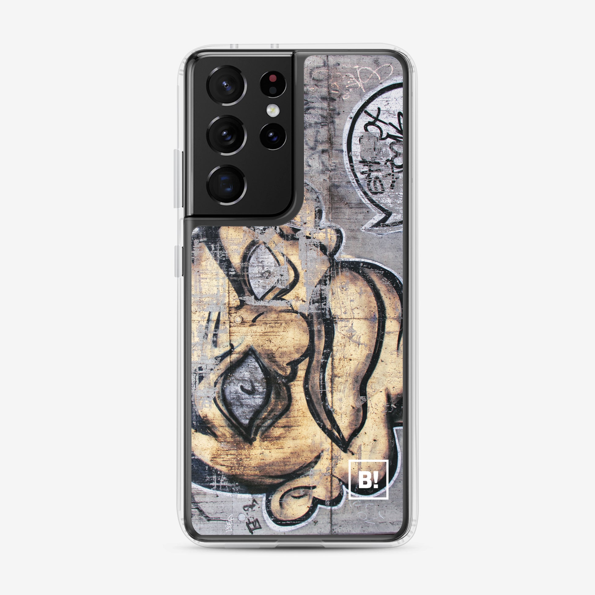 Binspired Shoot Urban Art Samsung Galaxy s21 Ultra Case