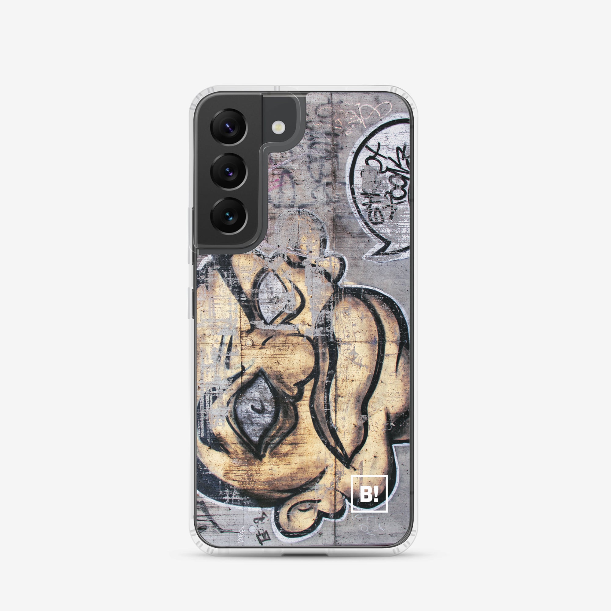 Binspired Shoot Urban Art Samsung Galaxy s22 Case