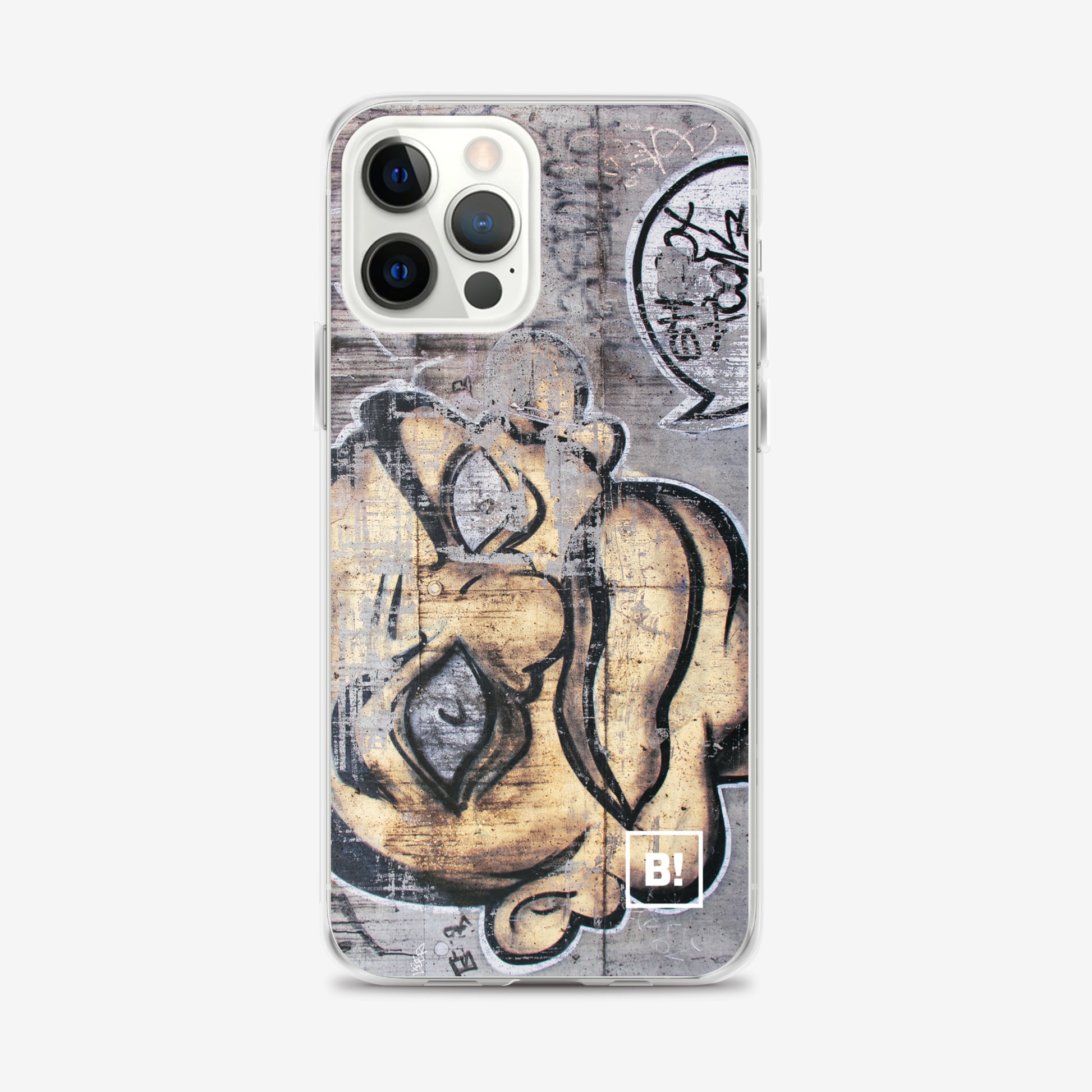Binspired Shoot Urban Art iPhone 12 Pro Max Case Zurich