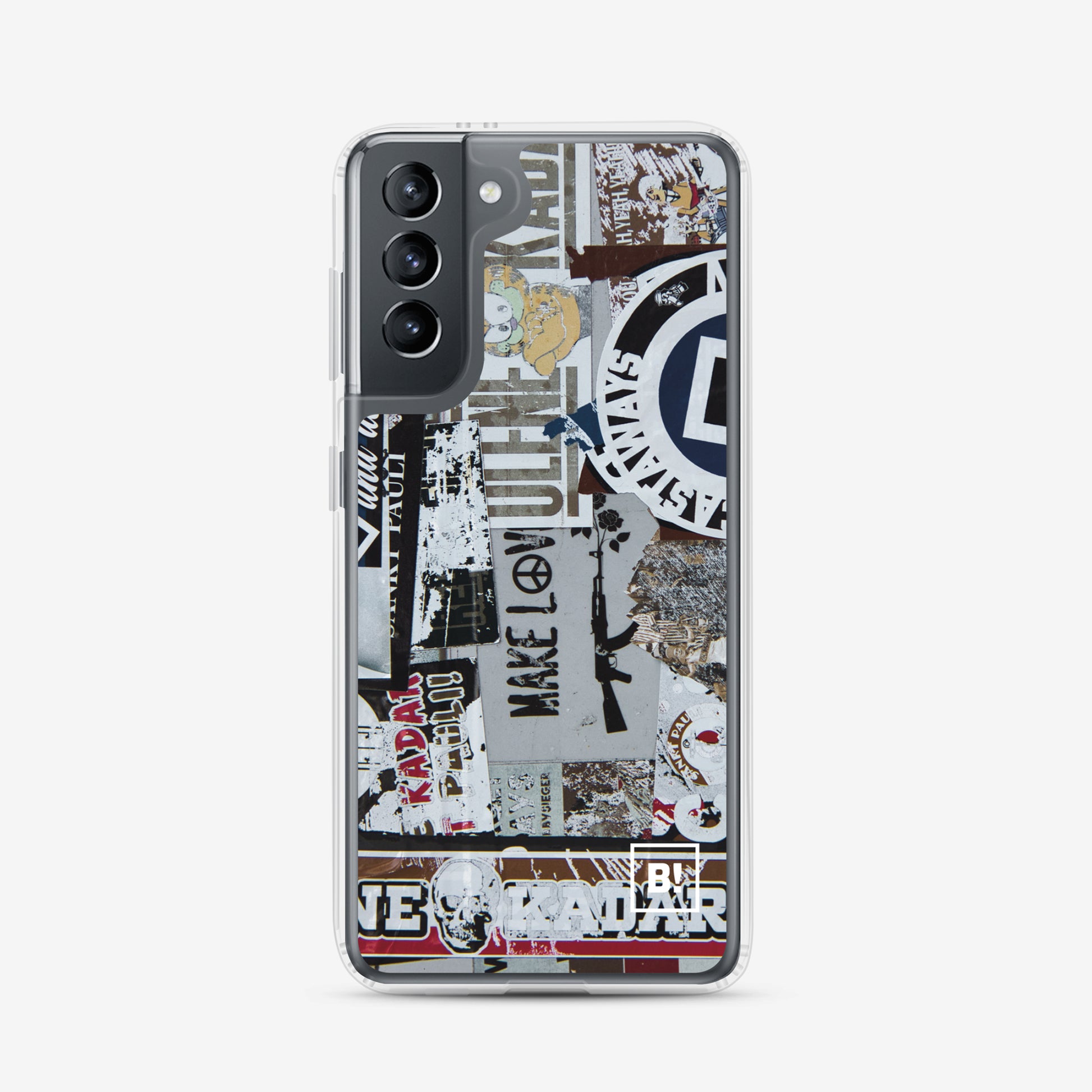 Binspired St. Pauli No2 Samsung Galaxy s21 Case	