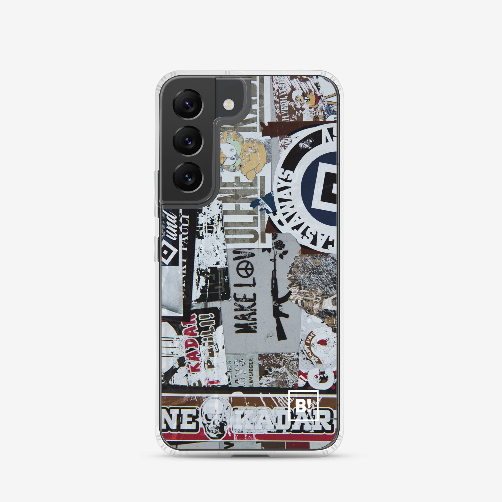 Binspired St. Pauli No2 Samsung Galaxy s22 Case