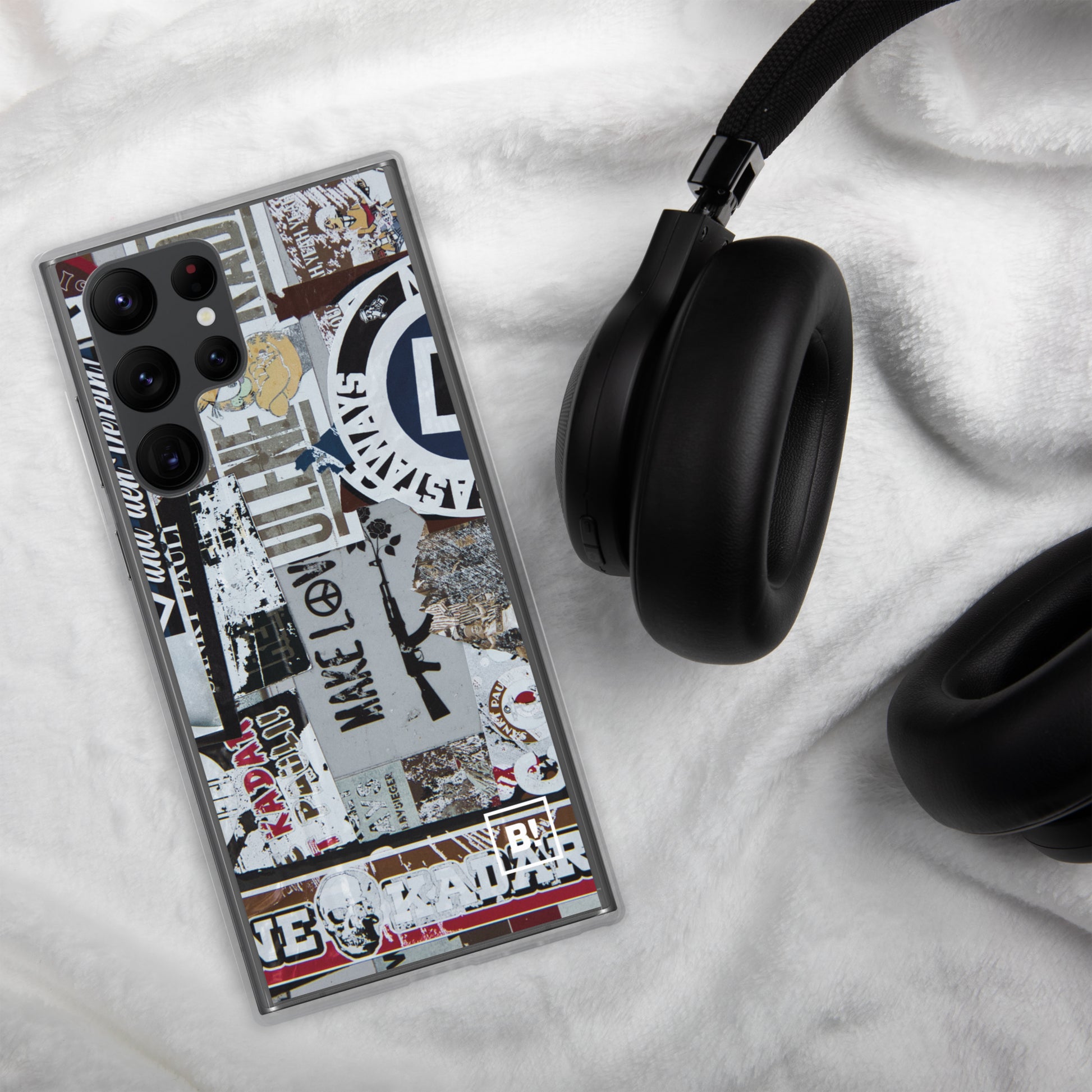 Binspired St. Pauli No2 Samsung Galaxy s22 Ultra Lifestyle