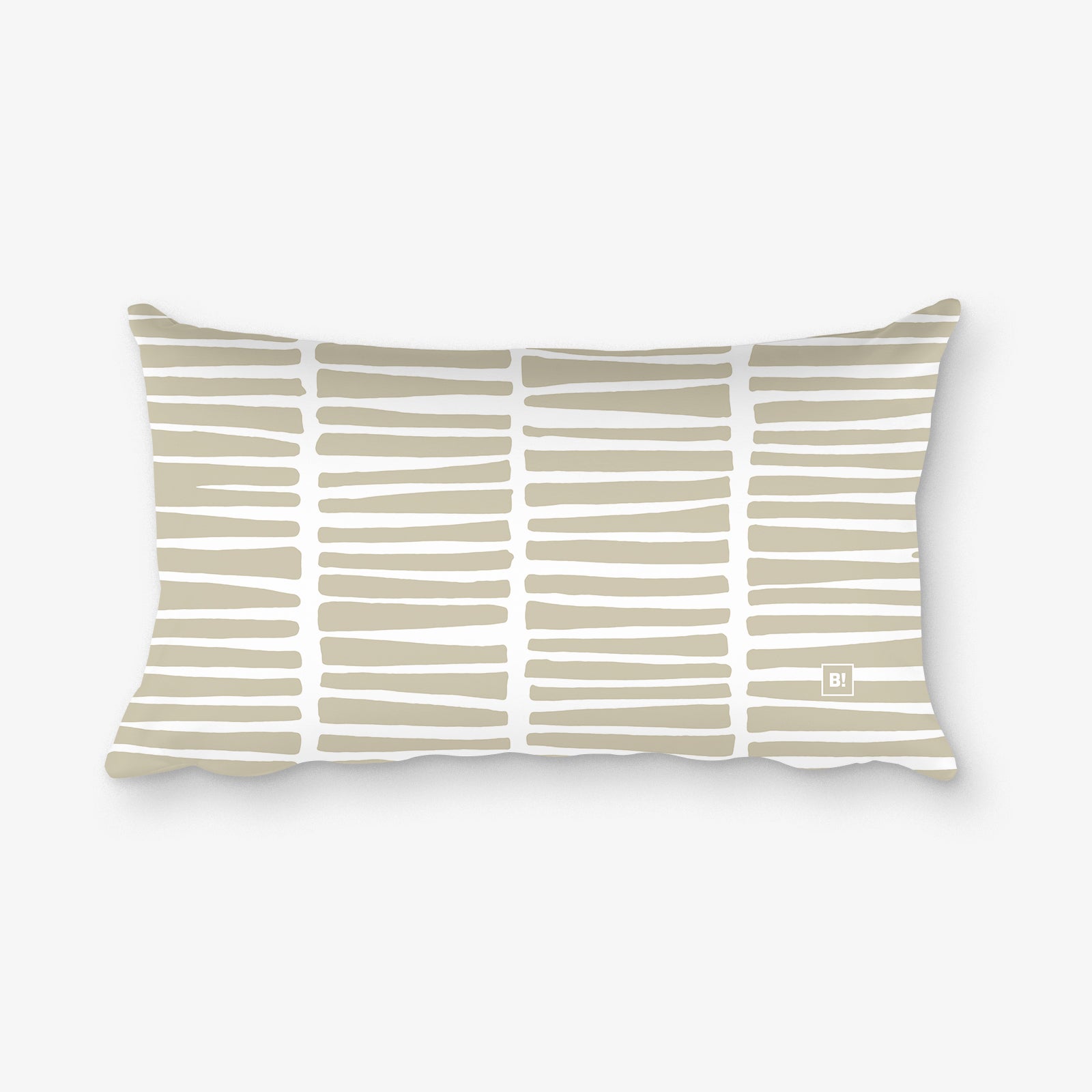 Binspired Wild Life - Sahara Sand - Rectangular Pillow Cover